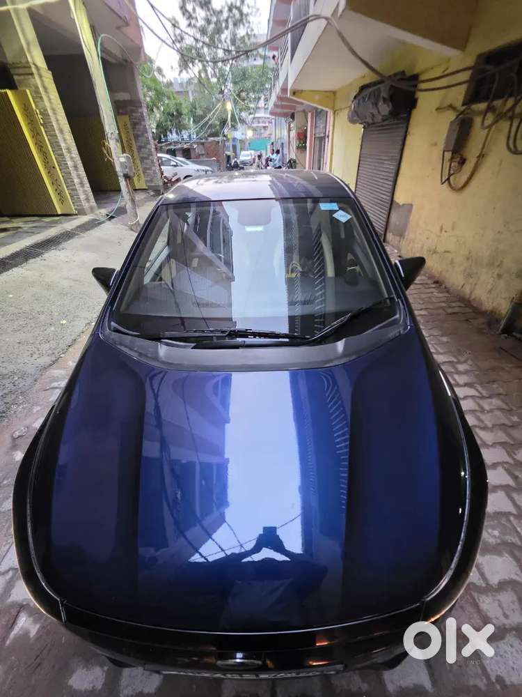 Tata Altroz Xm Plus 2024 Petrol+cng 1st Owner Exellent Condition