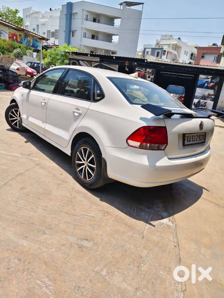 Volkswagen Vento Diesel 2012