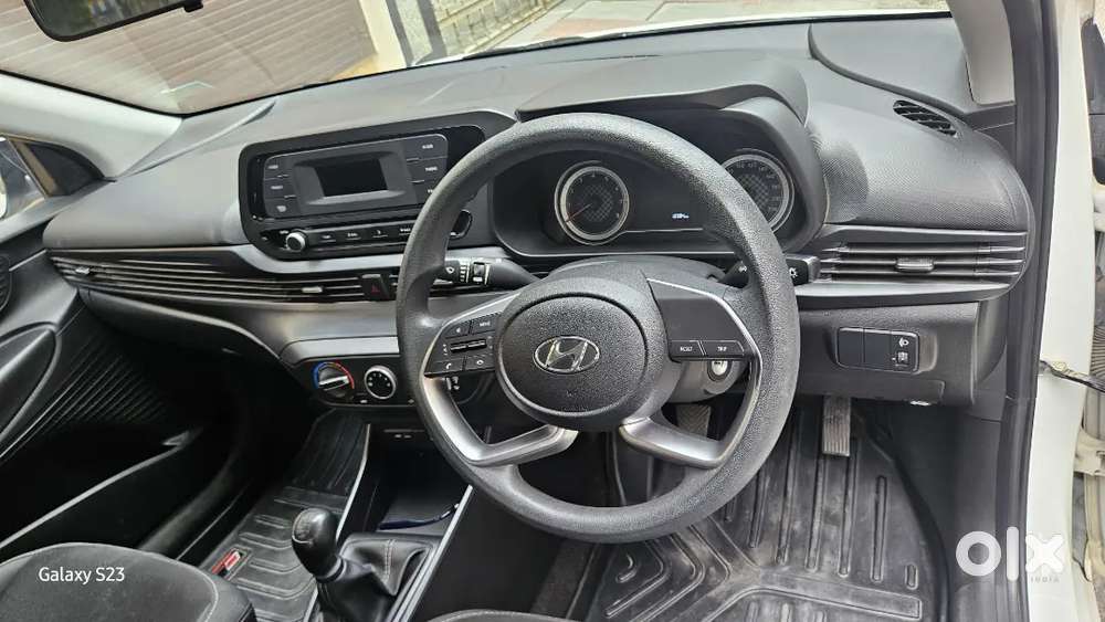 Hyundai New I20 2022 Petrol 12000 Km Driven