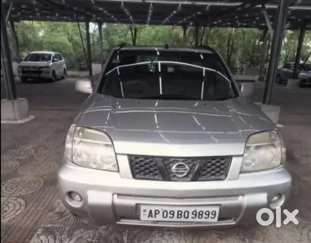 Nissan X-trail 2.2 2008