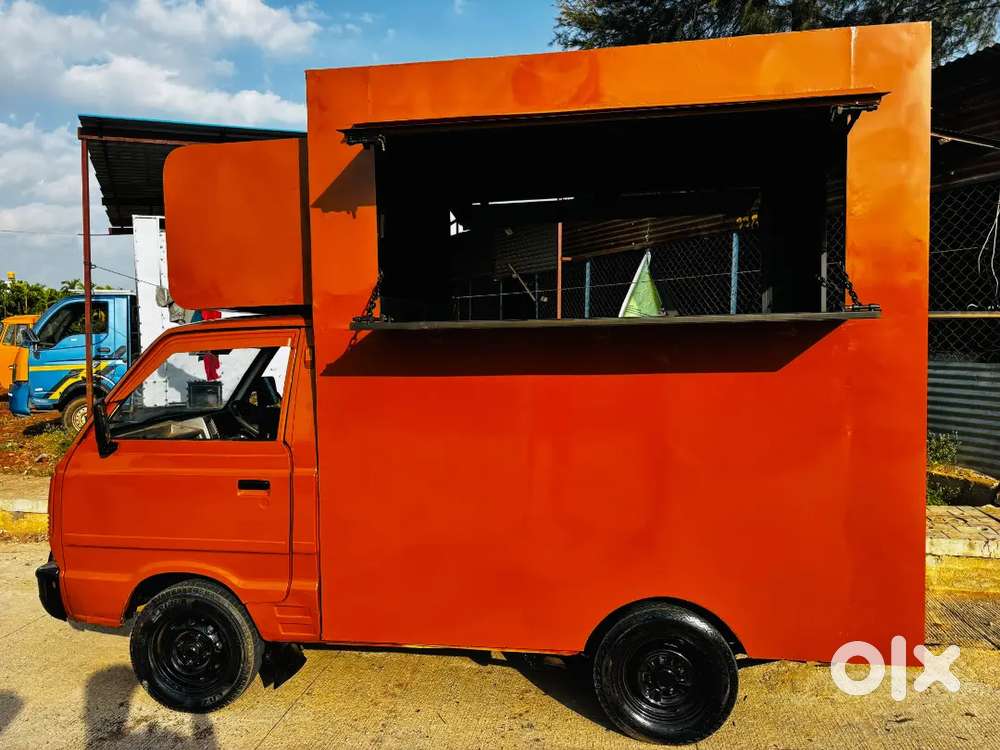Omini Food Truck