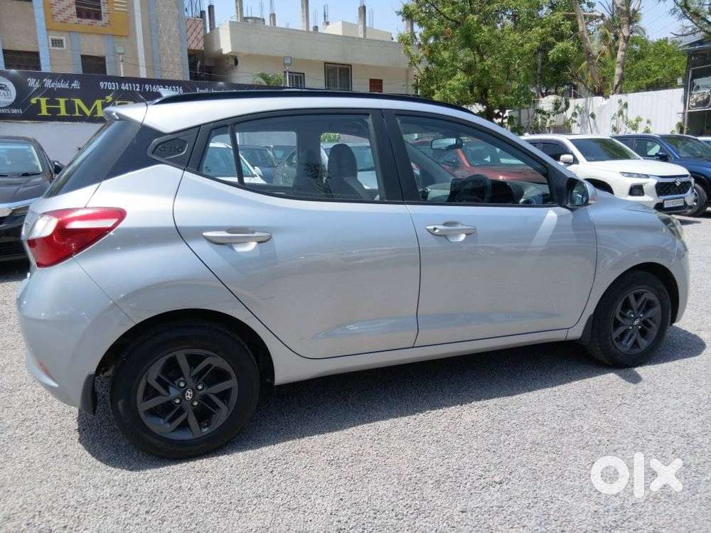 Hyundai Grand I10 Nios Sportz, 2022, Petrol