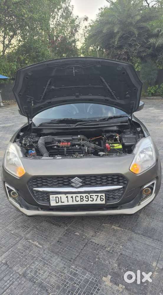 Maruti Suzuki Swift Lxi Optional-o, 2020, Cng & Hybrids