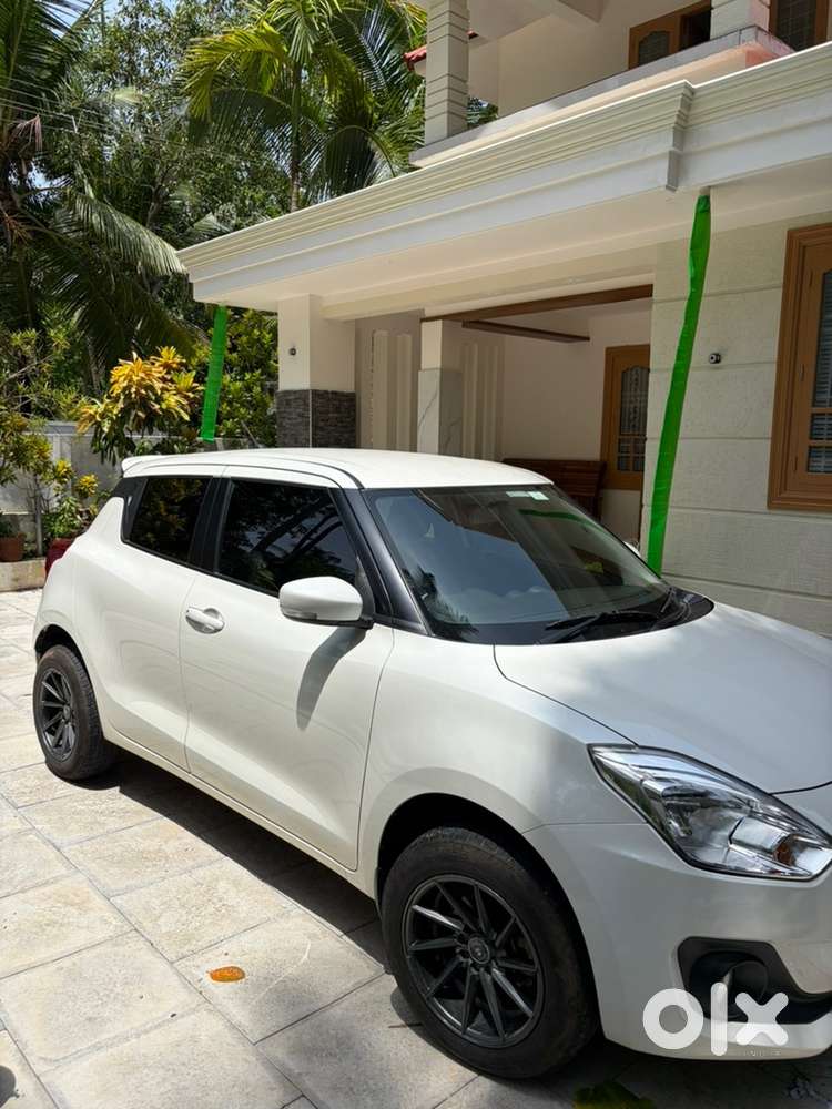 Maruti Suzuki Swift 2021