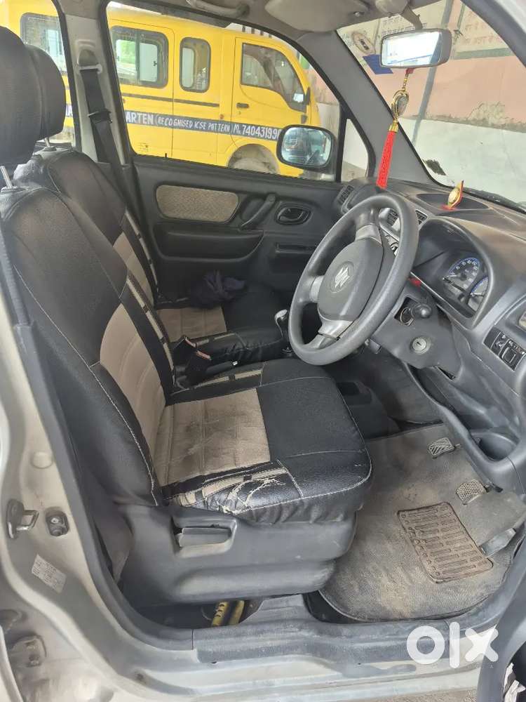 Maruti Suzuki Wagon R 2009