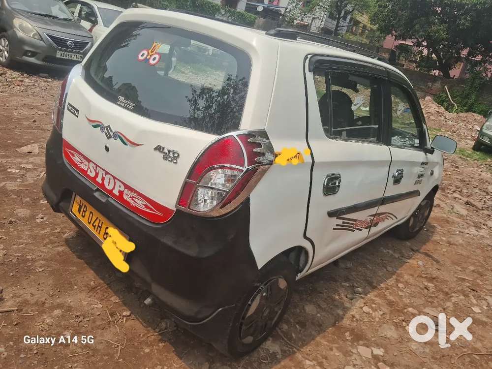 Maruti Suzuki Alto 800 2019 Petrol 102000 Km Driven