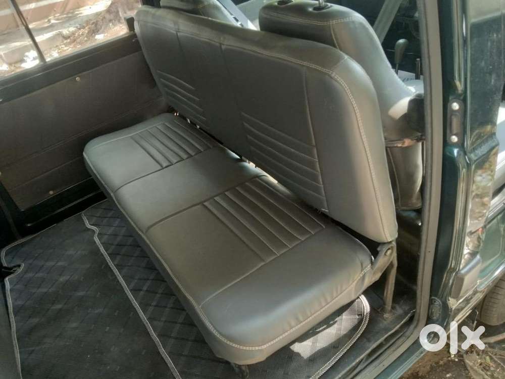 Maruti Suzuki Omni 2001 Petrol Well Maintained