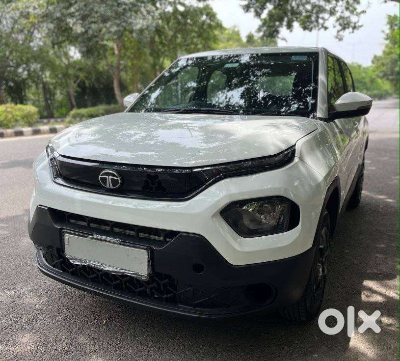 Tata Punch Pure, 2024, Petrol