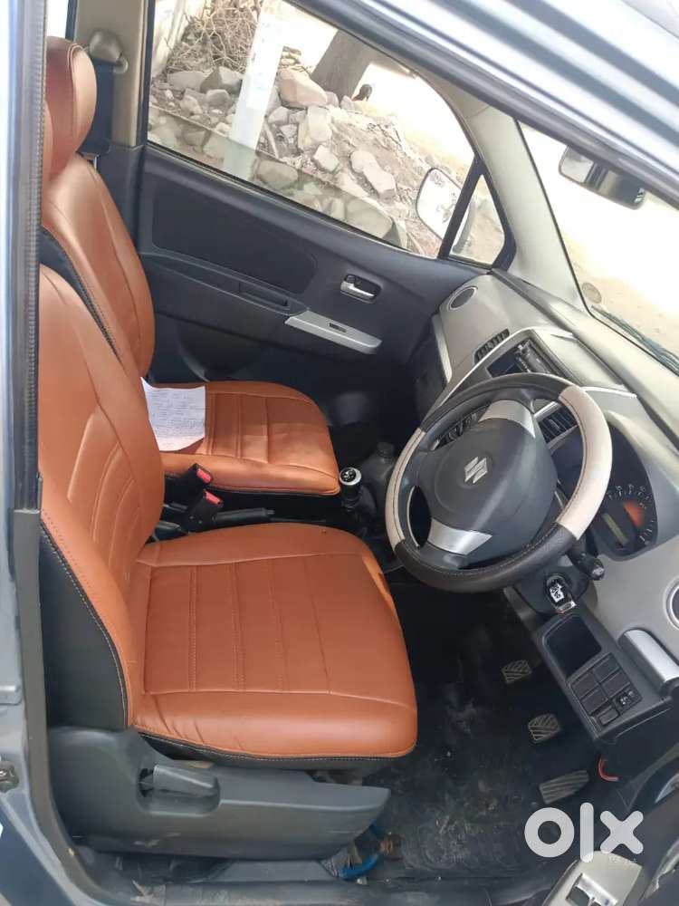 Maruti Suzuki Wagon R 2011 Petrol