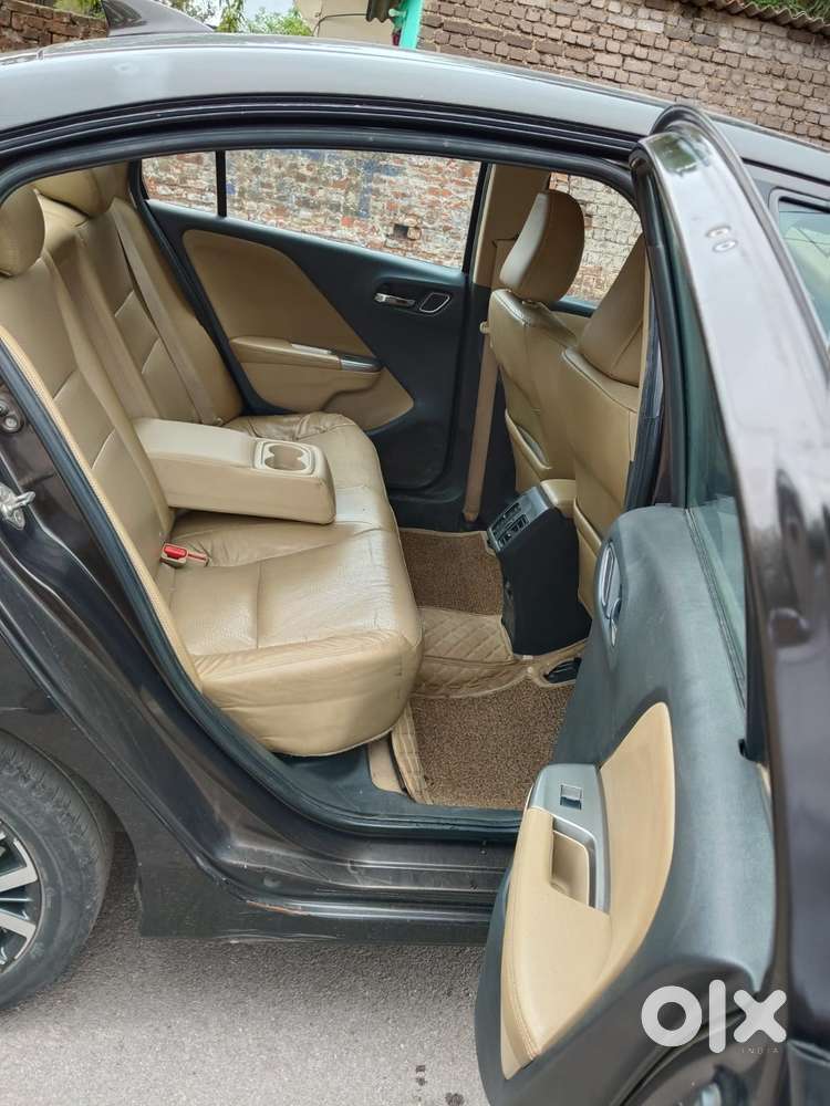 Honda City I-vtec Cvt Zx, 2018, Petrol