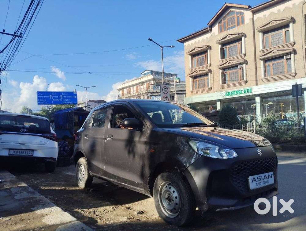 Maruti Suzuki Alto K10 1.0 Std, 2025, Petrol