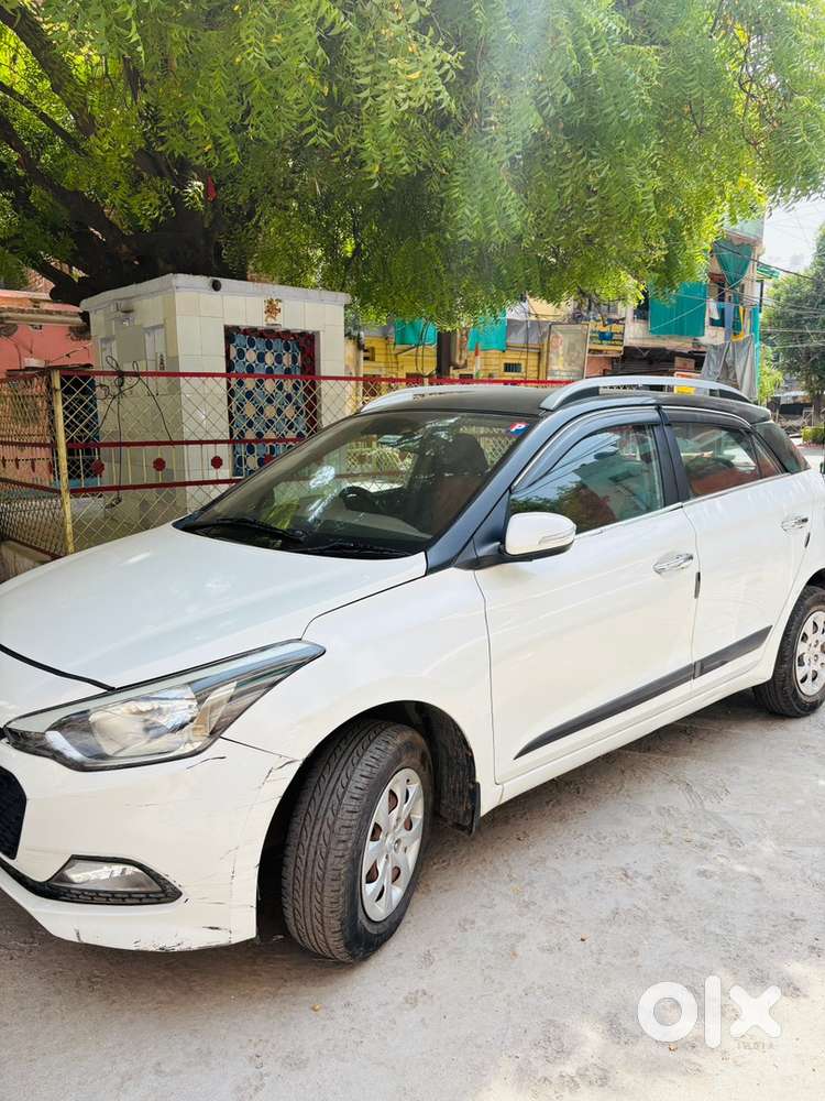 Hyundai I20 Diesel Sportz 2017