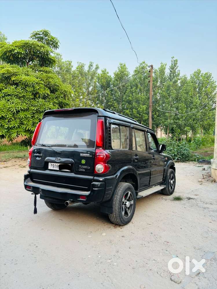 Mahindra Scorpio Diesel 2006 All Original