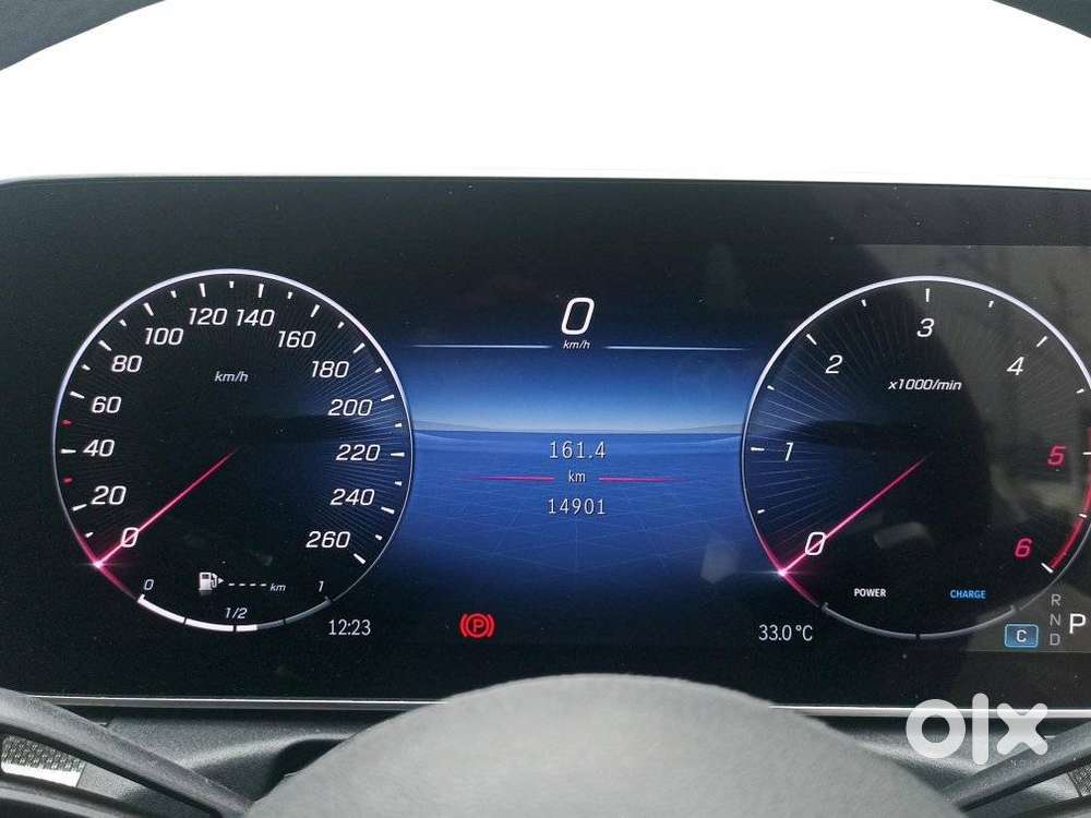 Mercedes-benz C-class 2.0 C 300d, 2023, Diesel