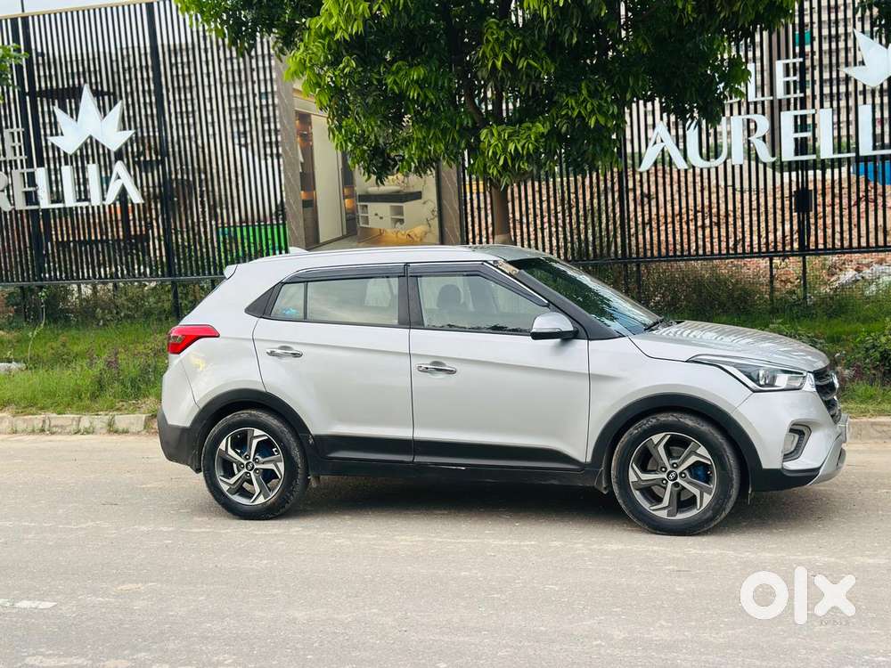 Hyundai Creta 1.6 Sx Automatic, 2019, Diesel