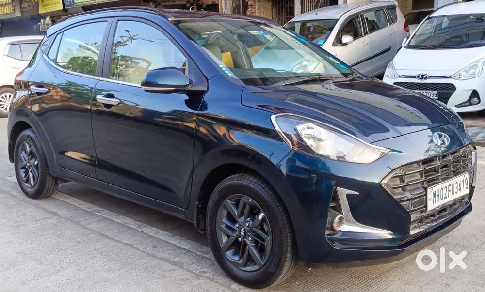 Hyundai Grand I10 Nios Sportz 1.2 Kappa Cng, 2022, Cng & Hybrids