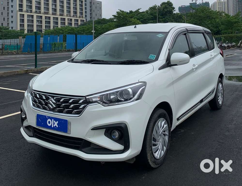 Maruti Suzuki Ertiga Vxi, 2022, Cng & Hybrids