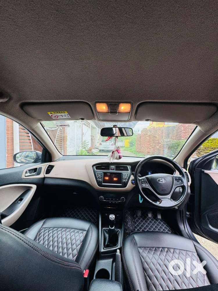 Hyundai I20 (o) 1.2 Petrol Vtvt  Top Model  Excellent Condition