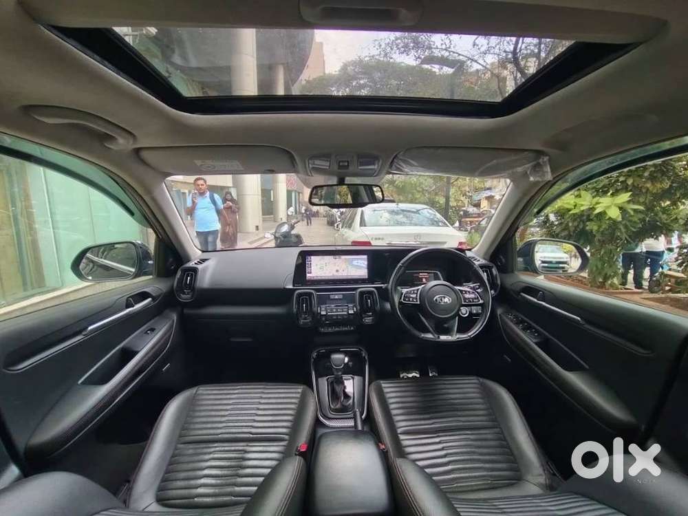 Kia Sonet Gtx Plus At D, 2020, Diesel