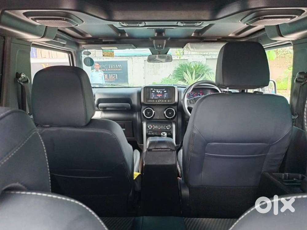 Mahindra Thar Lx Hard Top Diesel Mt Rwd, 2023, Diesel