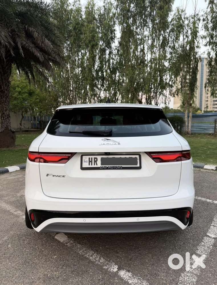 Jaguar F-pace, 2021, Diesel