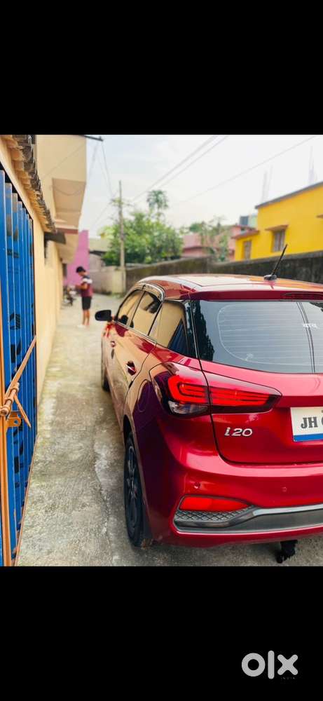 Hyundai I20  2nd Owner  Well Maintained