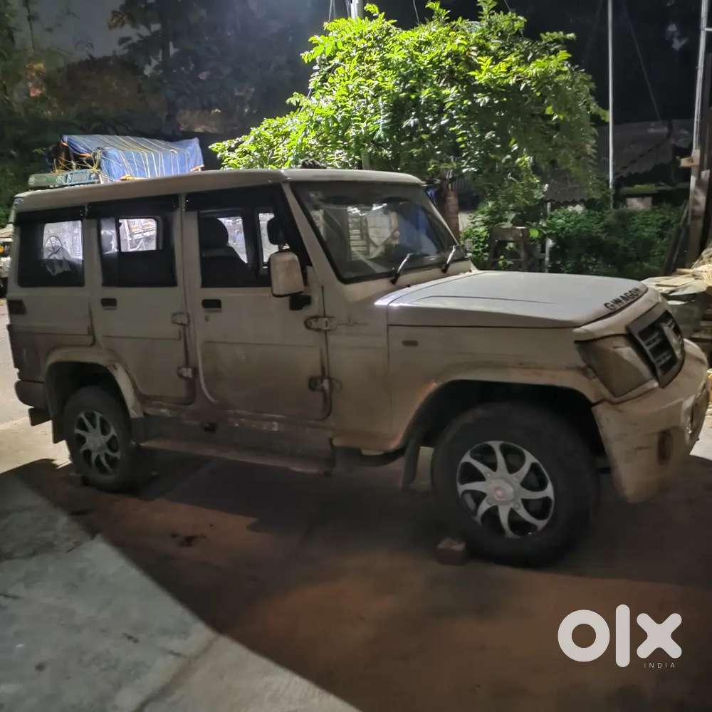 Mahindra Bolero 2012 Diesel Well Maintained