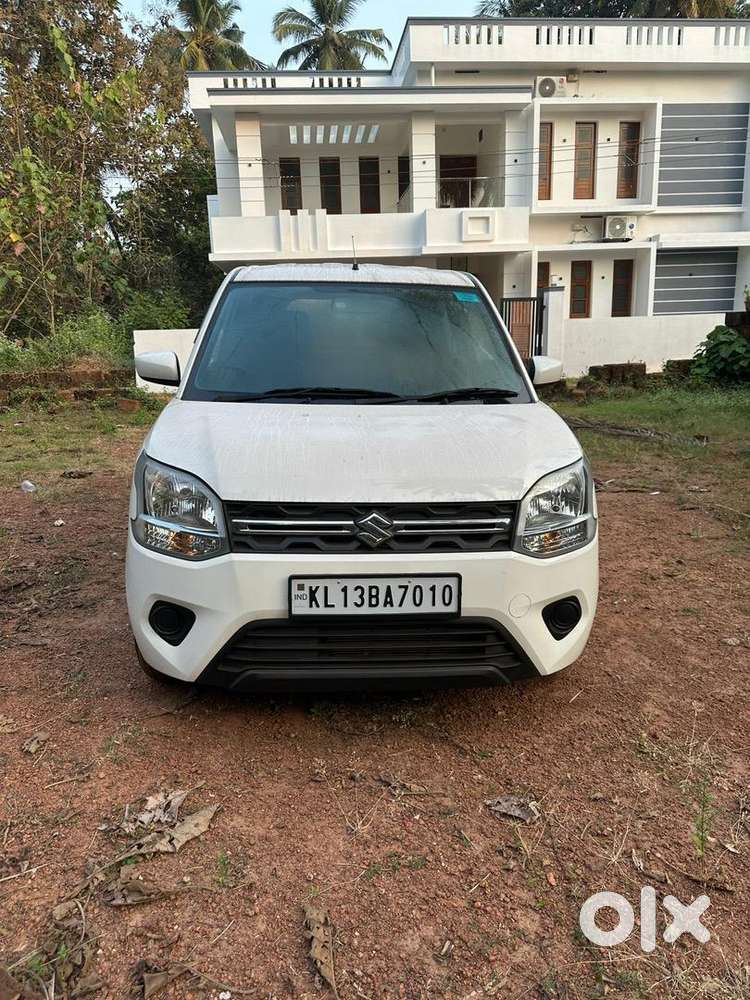 Maruti Suzuki Wagon R 2025