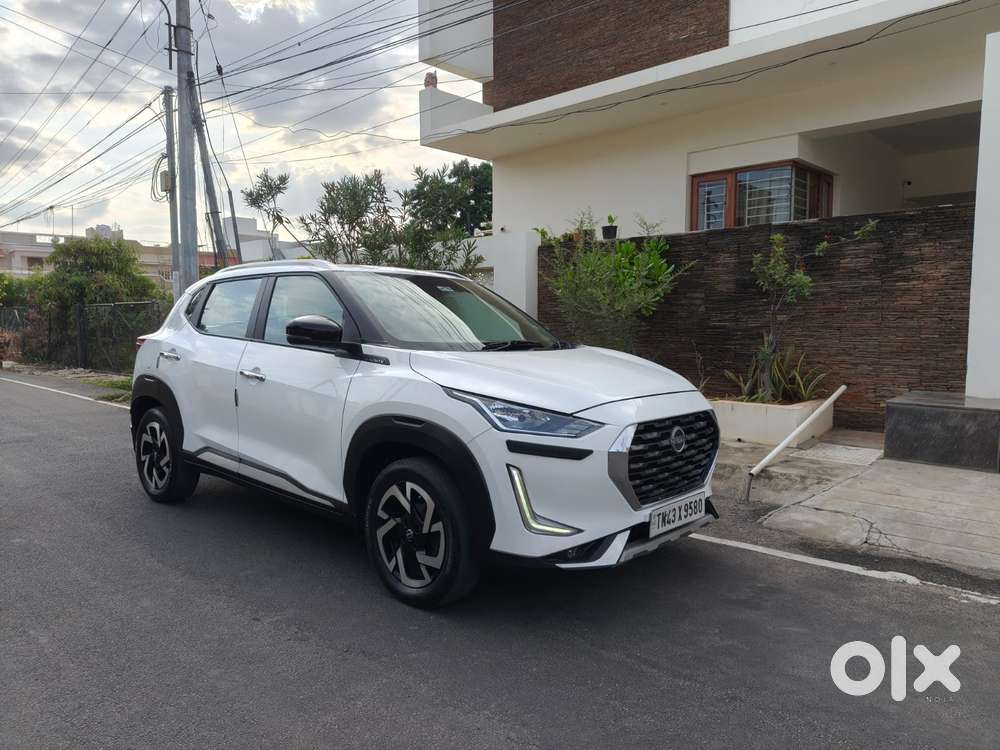 Nissan Magnite Xv Turbo, 2021, Petrol