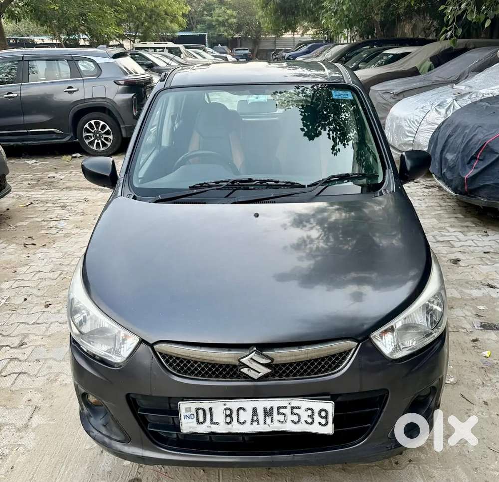 Maruti Suzuki Alto K10 Vxi 2015 Pure Petrol All Original