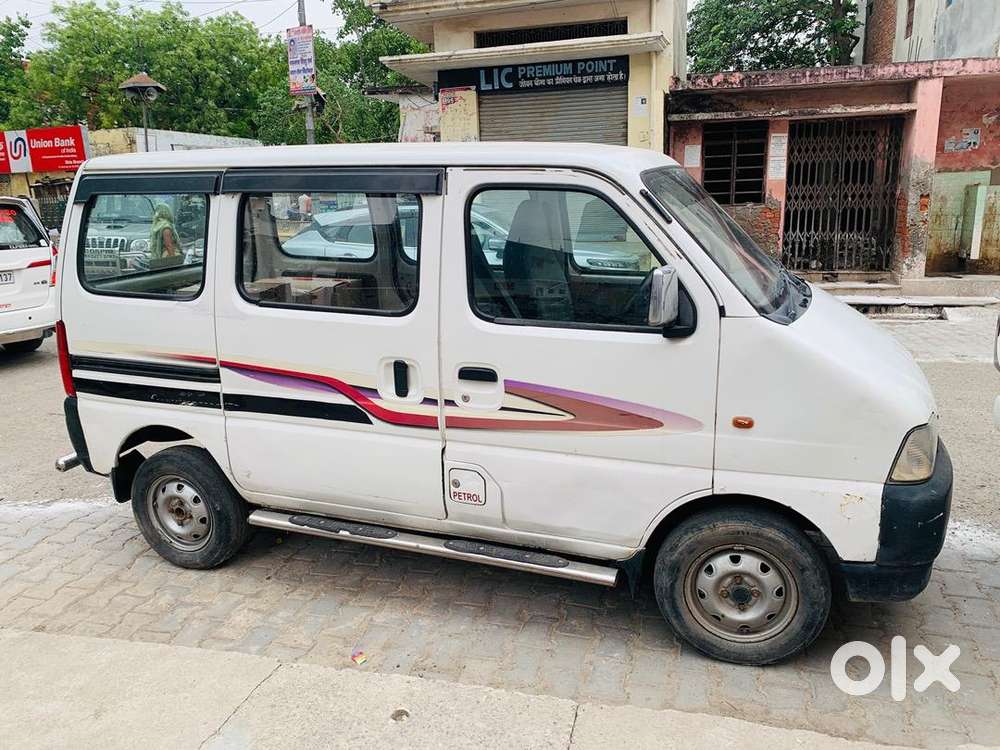 Maruti Suzuki Eeco 2013 Cng & Hybrids 5 Seater With Ac Well Maintained