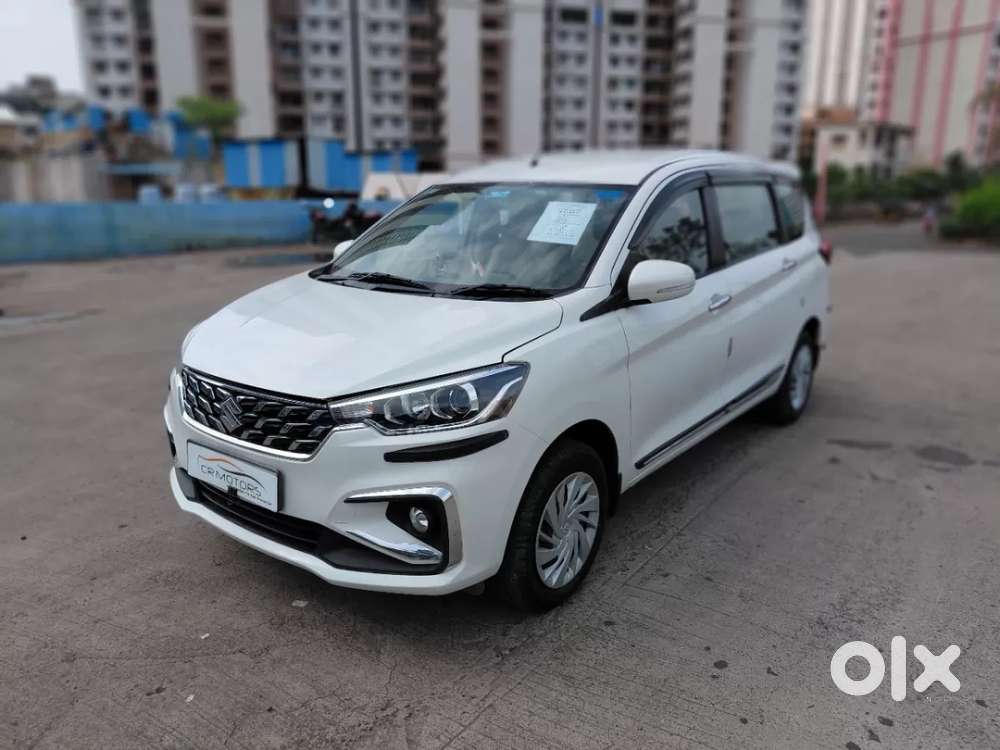 Maruti Suzuki Ertiga Vxi, 2024, Petrol