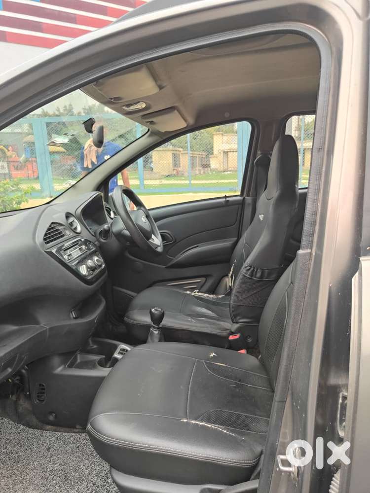 Datsun Redigo 1.0 S, 2017, Petrol