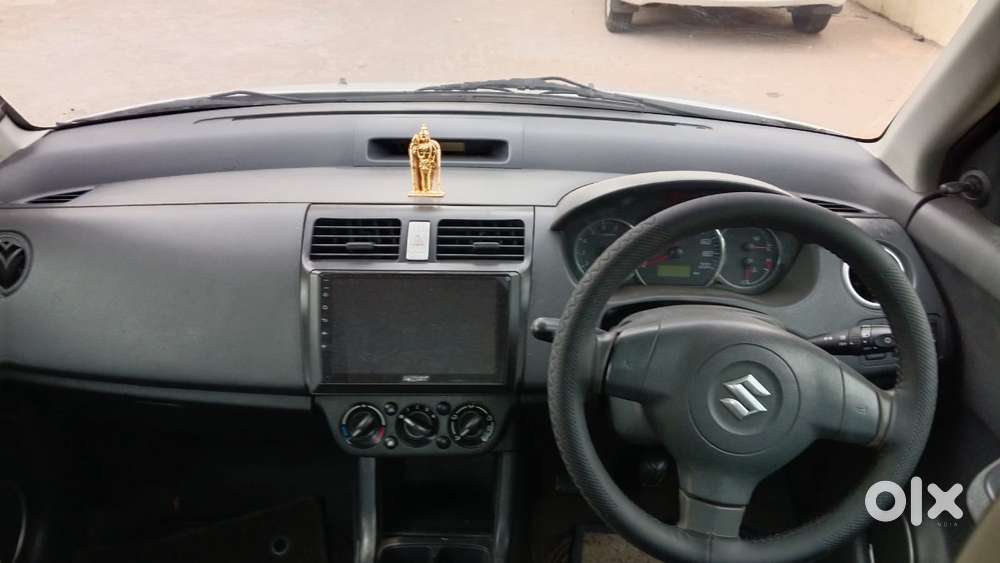Maruti Suzuki Dzire 1.2 Vxi Amt, 2010, Petrol