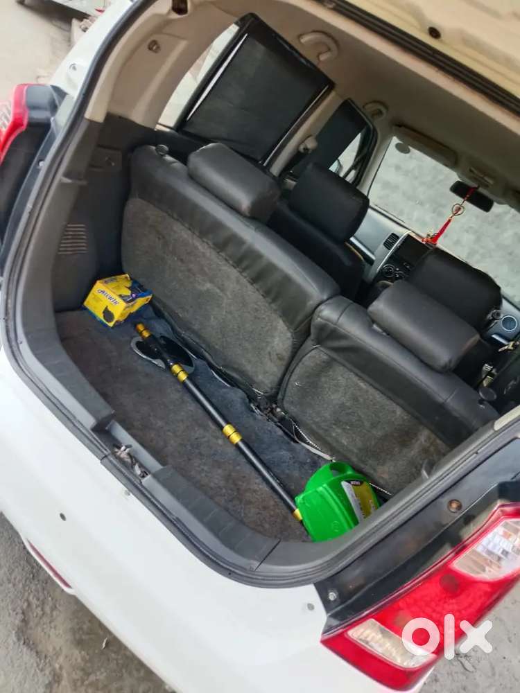 Maruti Suzuki Wagon R 2012