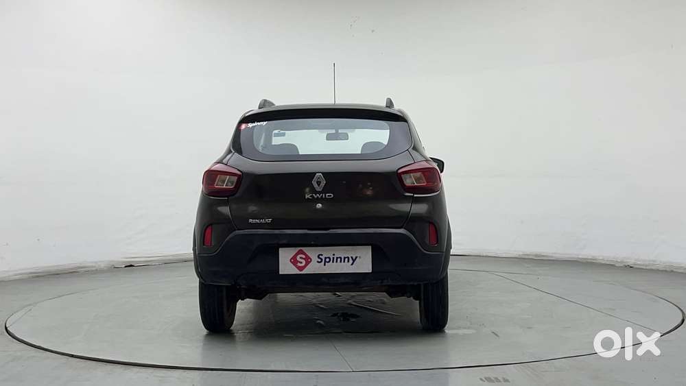 Renault Kwid 2019-ongoing 1.0 Rxt (o), 2020, Petrol