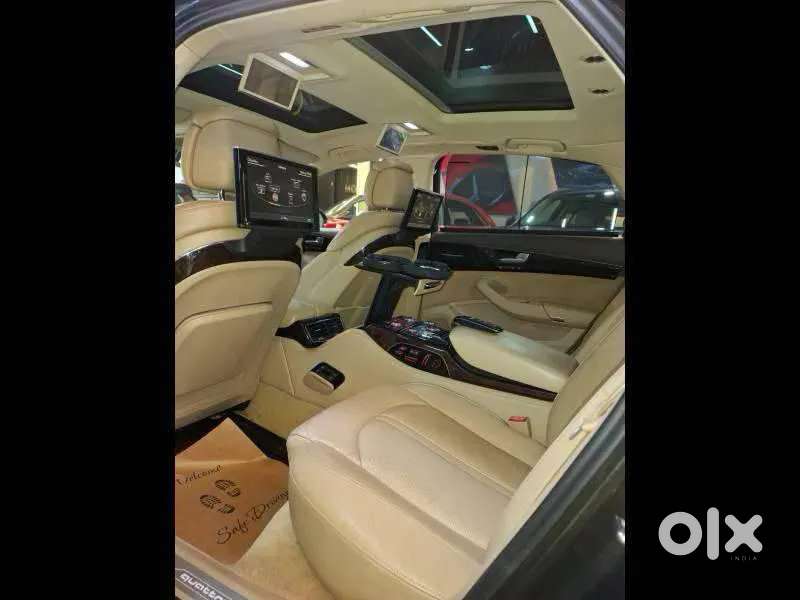 Audi A8 L, 2016, Diesel