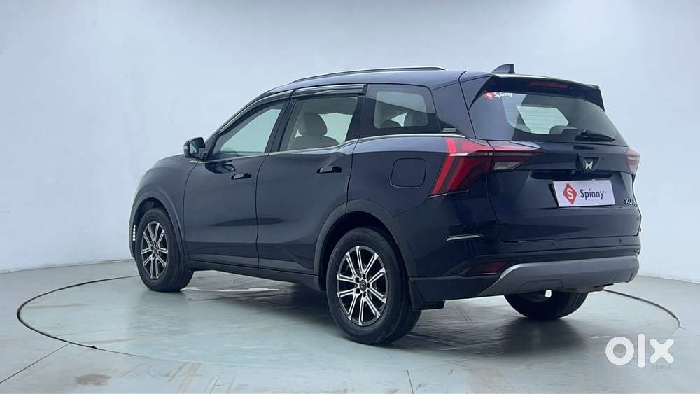 Mahindra Xuv700 2.0 Ax 7 Petrol At Luxury Pack Str, 2021, Petrol