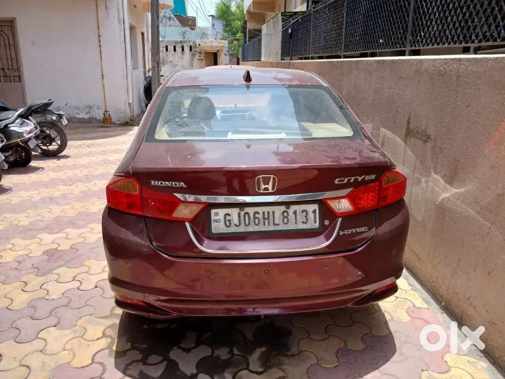 Honda City 2014 Diesel 116320 Km Driven
