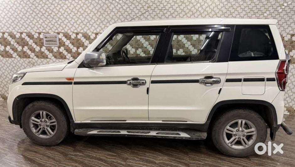 Mahindra Bolero Neo 1.5 N 10, 2022, Diesel