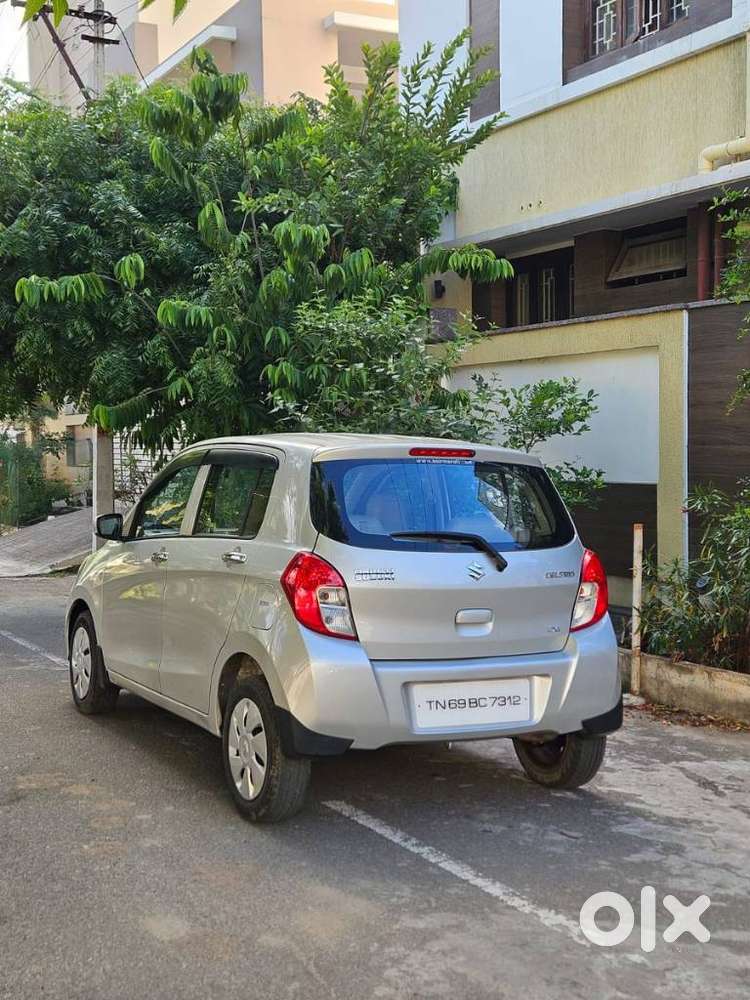Maruti Suzuki Celerio, 2017, Petrol