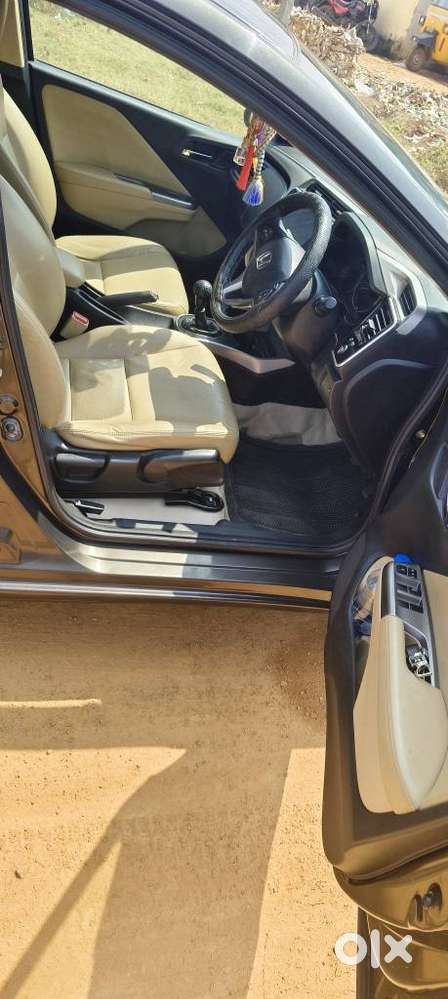 Honda City Vx (o) Mt I-dtec, 2016, Diesel