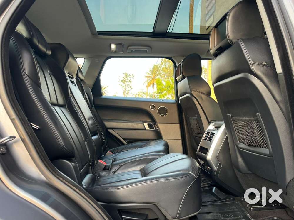 Land Rover Range Sport Sdv6 Se, 2015, Diesel