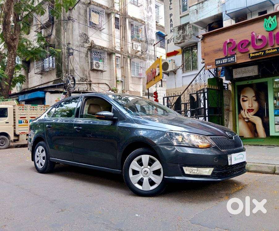 Skoda Rapid 1.0 Tsi Active, 2021, Petrol
