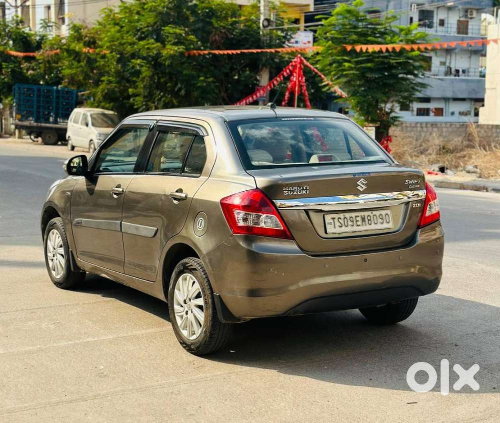 Maruti Suzuki Swift Dzire 2015-2017 Zdi, 2016, Diesel