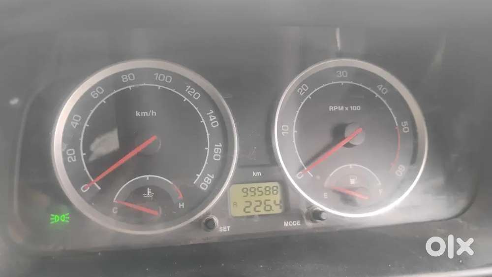 Tata Indigo Ecs Ls 2018