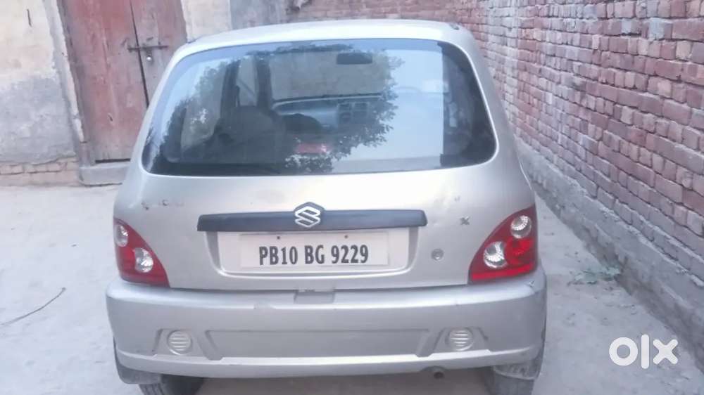 Maruti Suzuki Zen Estilo 2004 Petrol Good Condition