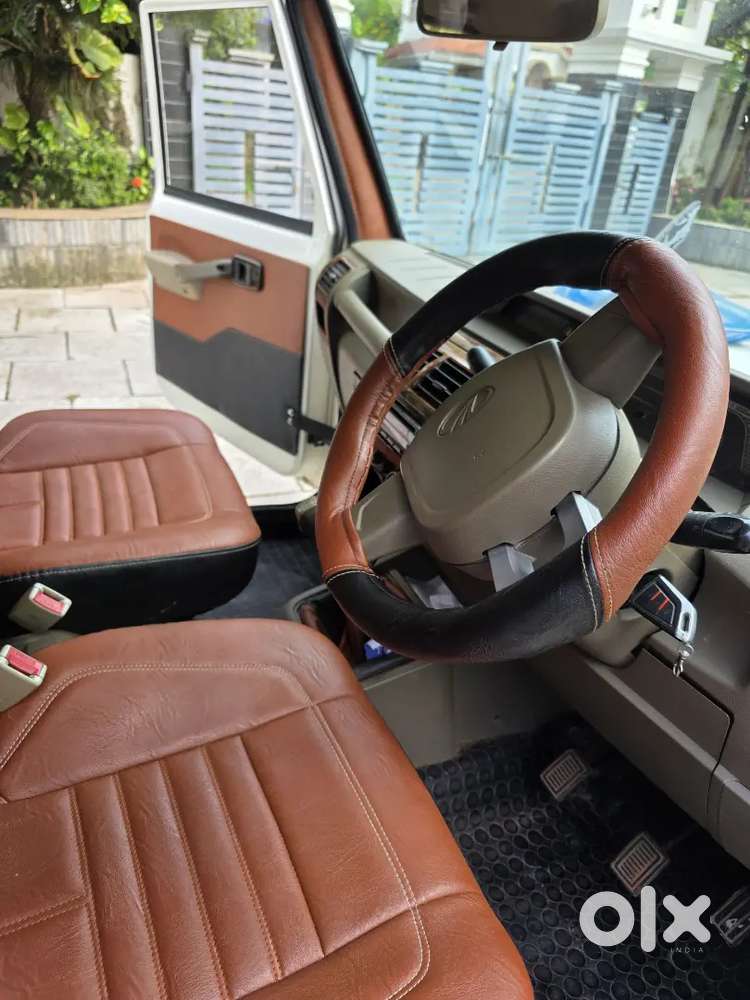 Mahindra Bolero Diesel Manual 2012 Year