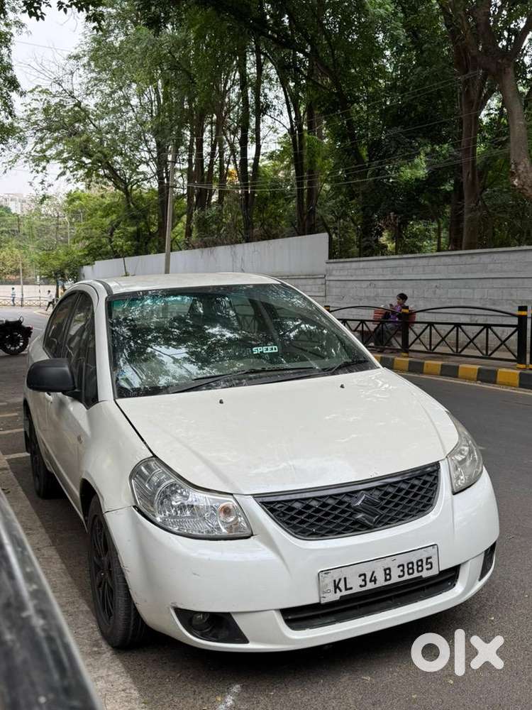21 Km Milage Sx4 Good Condition