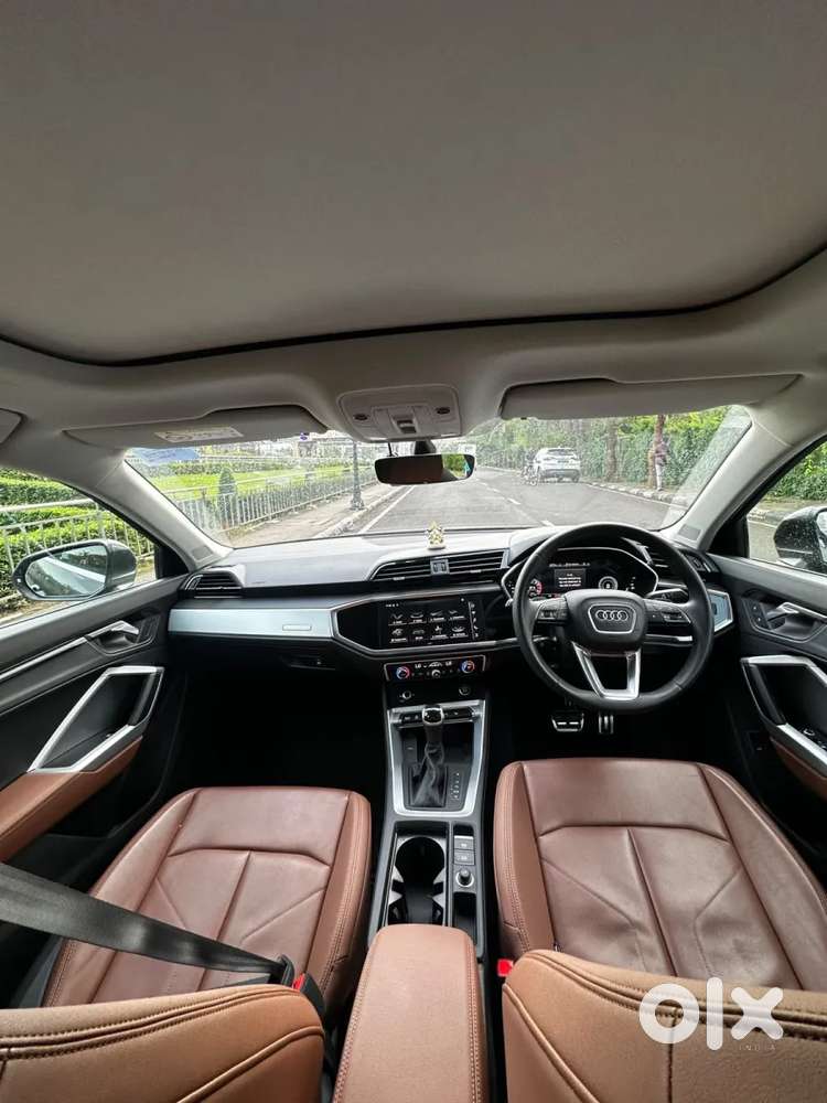 Audi Q3 Sportback, 2025, Petrol